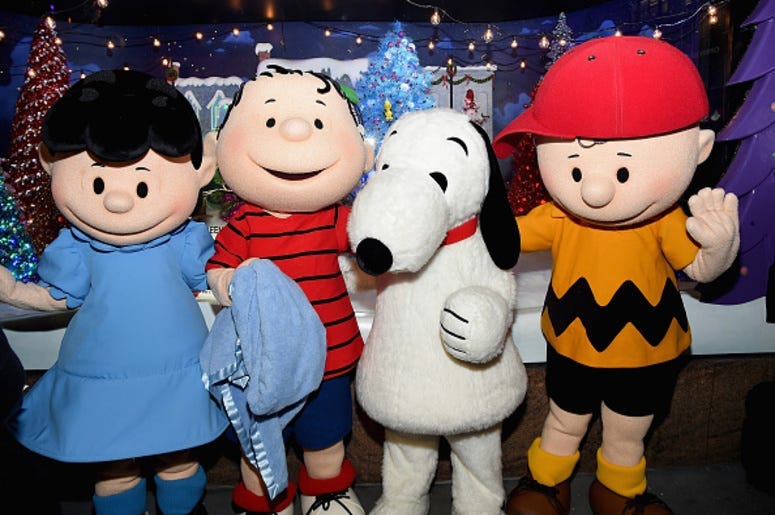 Peanuts