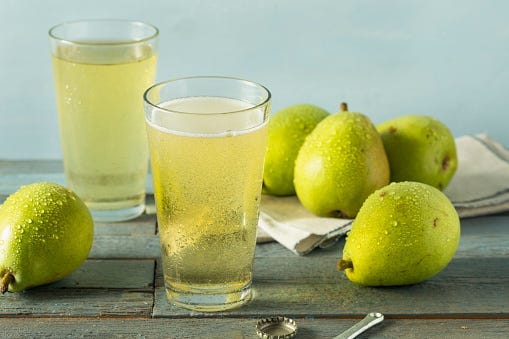 pear juice, hangover cure, pear