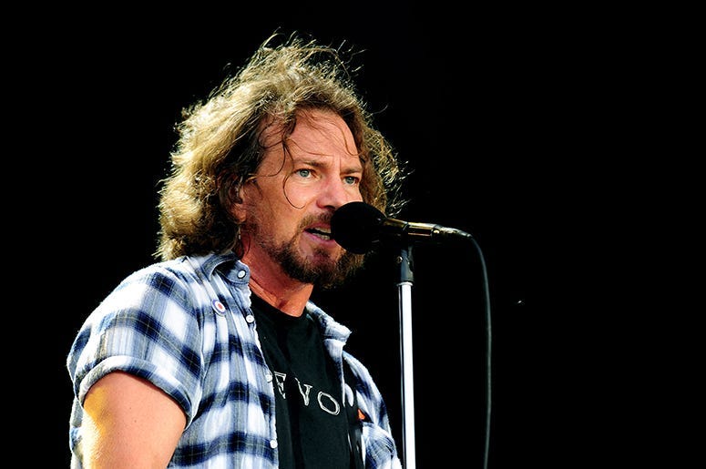 Pearl Jam, Classic Rock