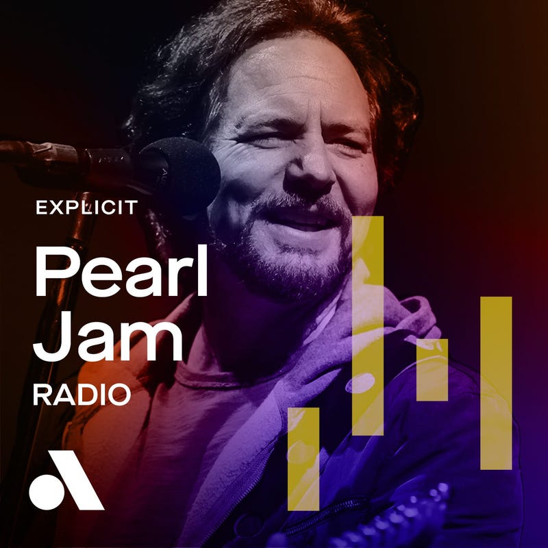 Listen to 'Pearl Jam Radio' exclusively on Audacy
