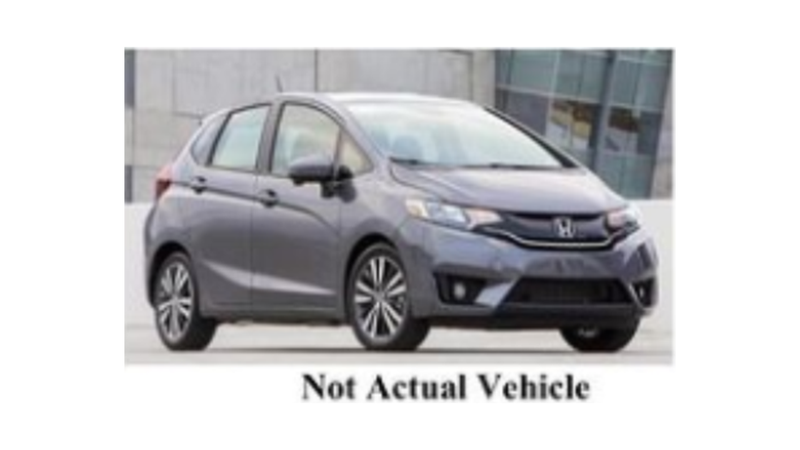 Photo of car to that similar of actress Lindsey Erin Pearlman. The 43-year-old was last seen around noon on Feb. 13, 2022.