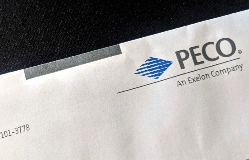PECO envelope