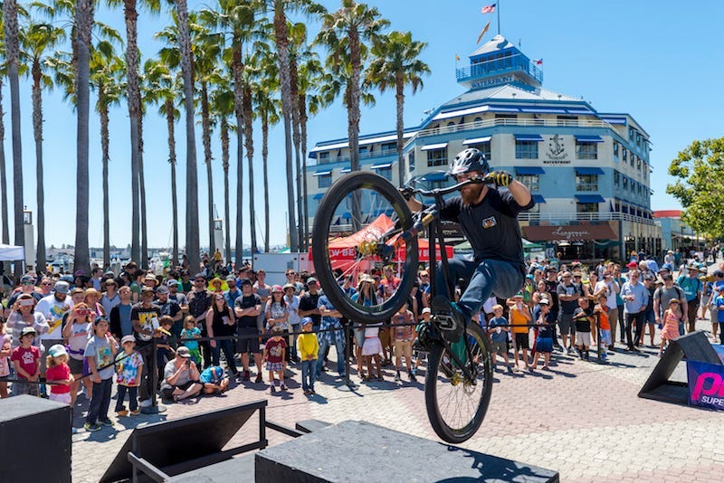 Pedalfest Oakland, KCBS Radio To-Do List
