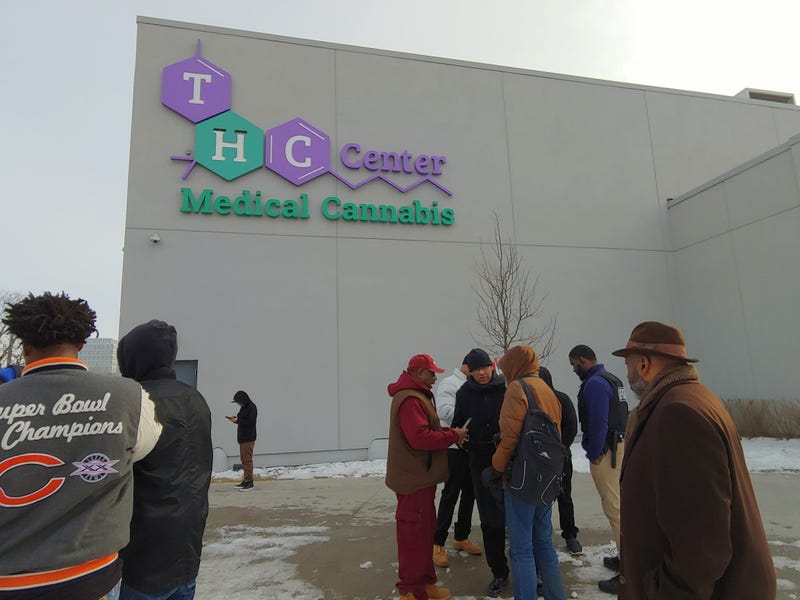 Peddler's License Marijuana