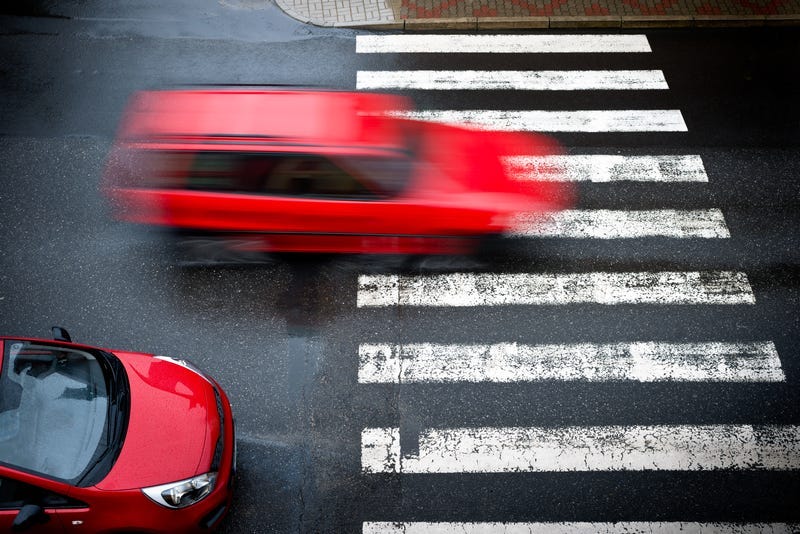 More pedestrians are being hit by vehicles in Pennsylvania and a new report says more of them are dying.