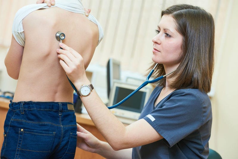 pediatrician