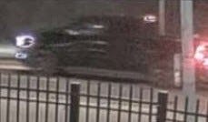 Suspected car