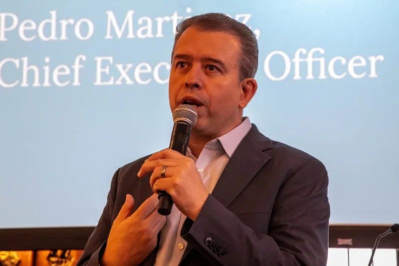 Pedro Martinez
