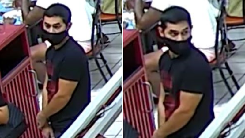 Abington police seek man accused of taking upskirt photos at Willow Grove Park Mall