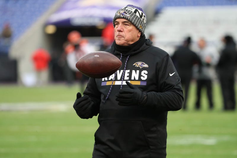 Former Ravens DC Dean Pees announced his retirement from the NFL.