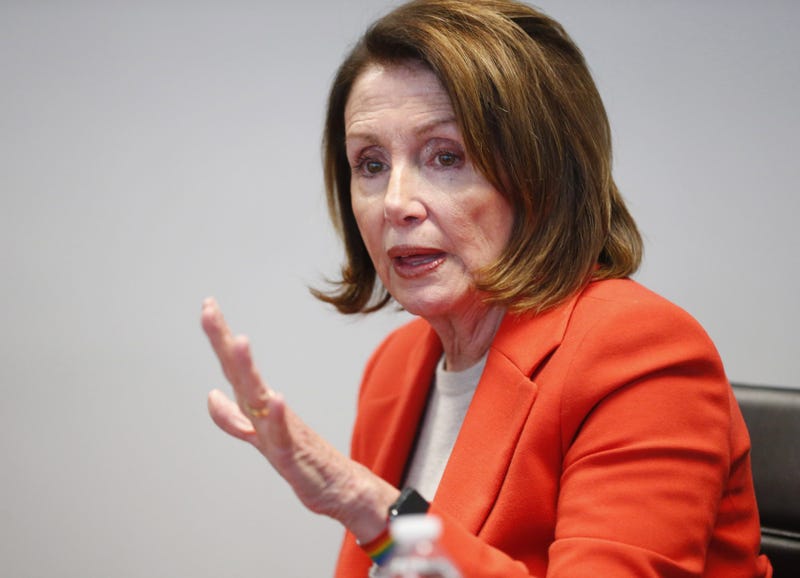Congresswoman Nancy Pelosi