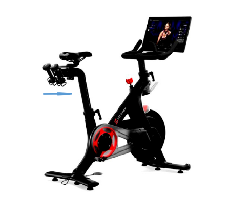 Recalled Peloton Bike Seat Post