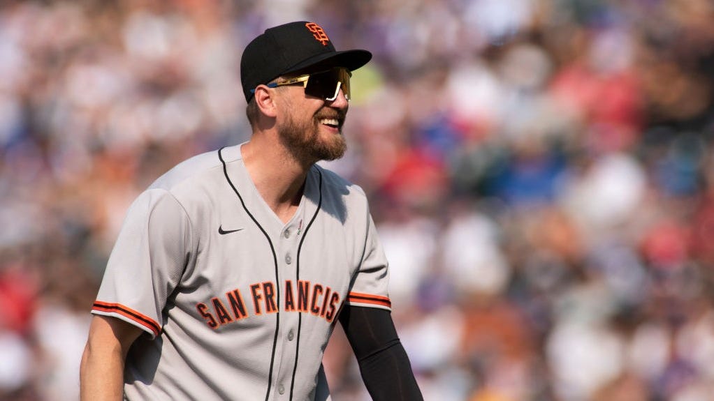 Hunter Pence says 2012 Giants celebrated all weekend long