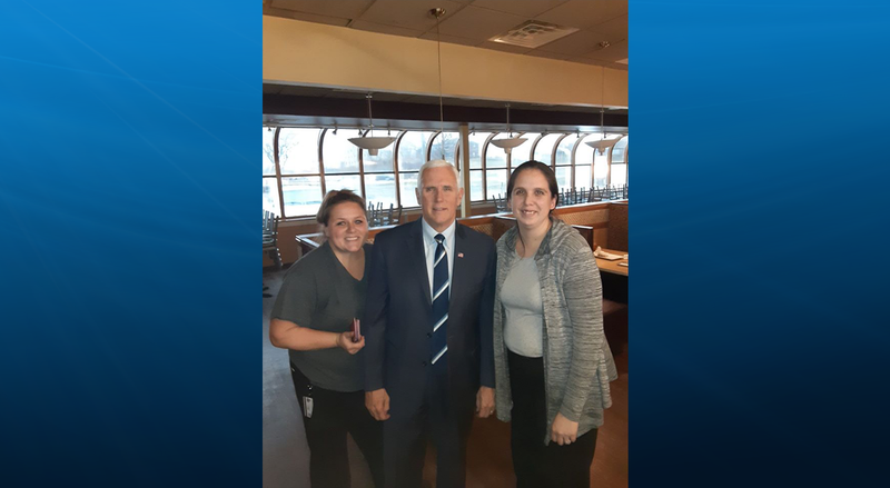 VP Pence At Kings