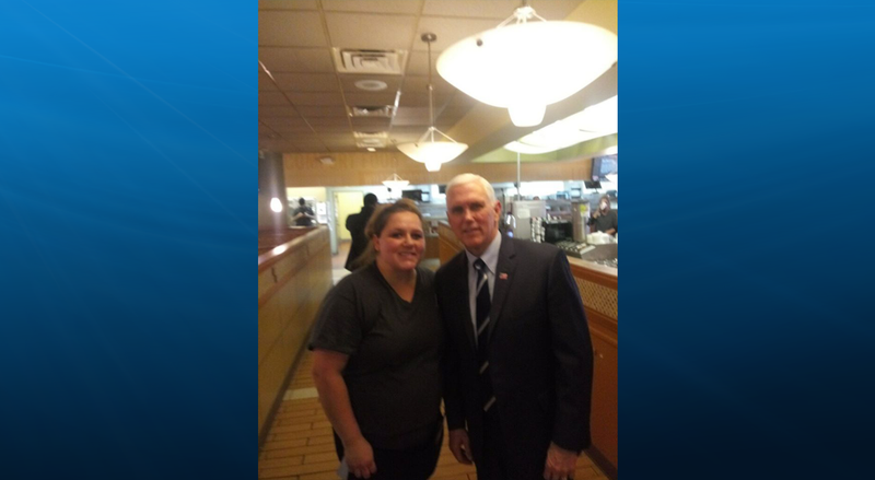 VP Pence At Kings