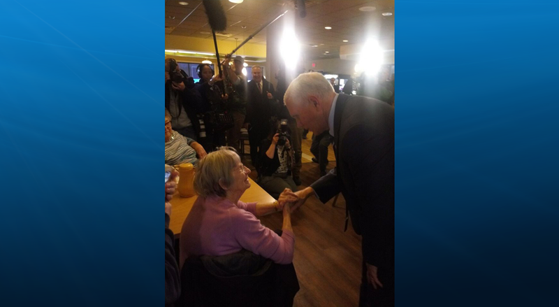 VP Pence At Kings