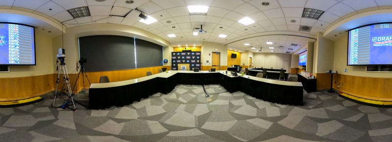 Pittsburgh Penguins Draft Central