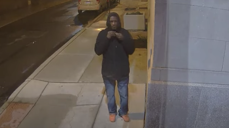 Police searching for man accused of sexually assaulting victim near Penn campus