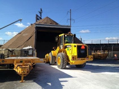 Road crews are ready for whatever Thursday's storm delivers, but there are lots of uncertainties for the remainder of the weekend.
