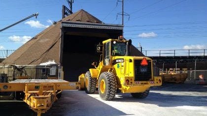 Preparation underway as winter storm approaches