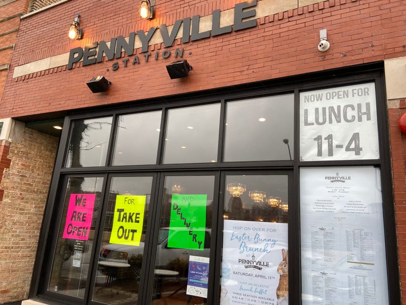 Pennyville Restaurant