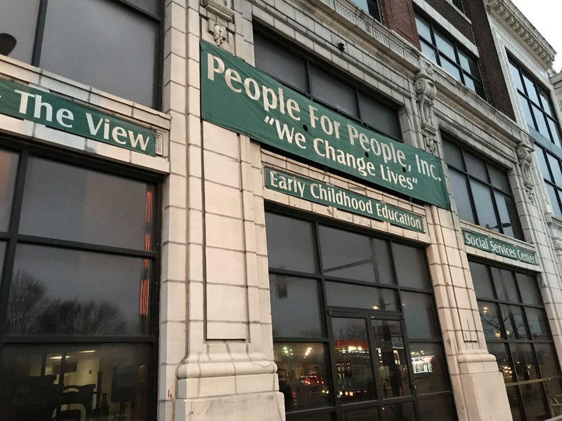 People For People Charter School at 800 N. Broad St. in Philadelphia