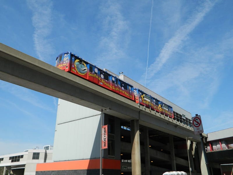 people mover