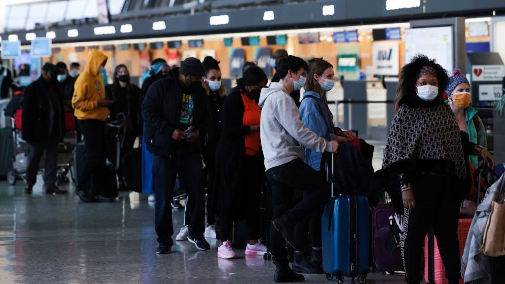 Fourth of July travel tips as thousands of flights canceled