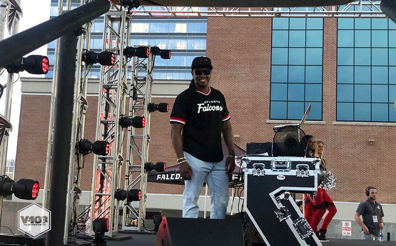 Falcon Kickoff Rally 2019