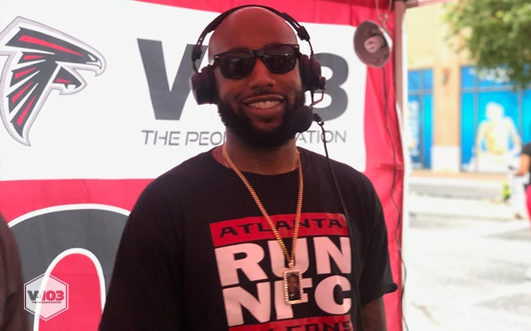 Falcons Kickoff Rally 2019