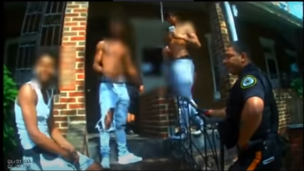 Video released in case of South Jersey cop charged with excessive force