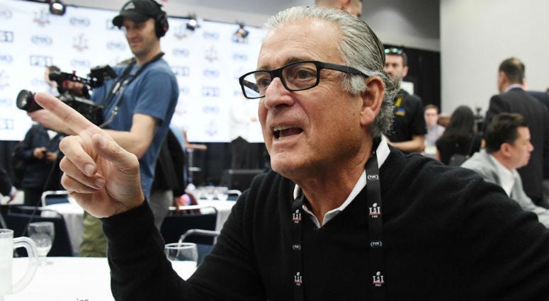 Mike Pereira