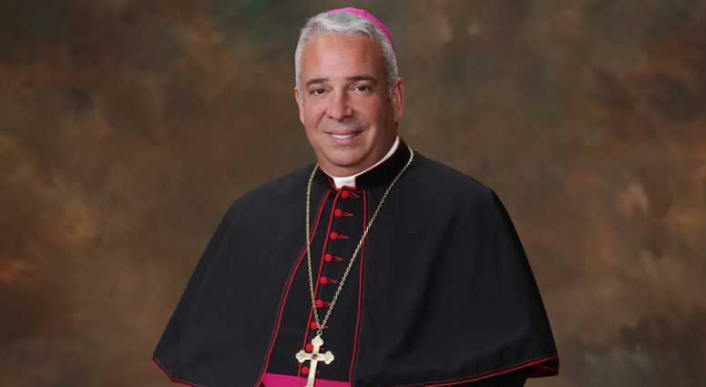 Archbishop Nelson Perez