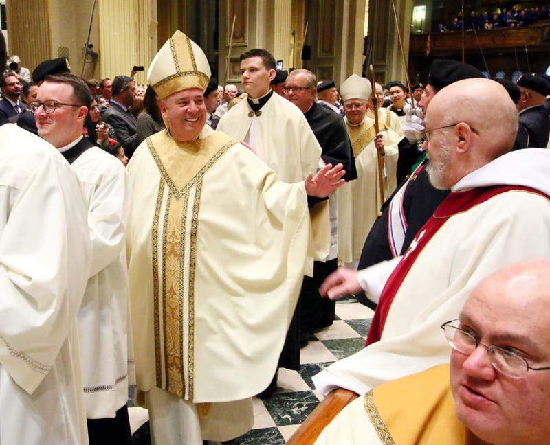 Archbishop Nelson Perez