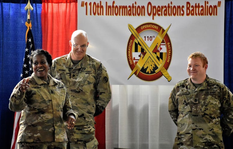 MarylandArmyNationalGuardAllFemale