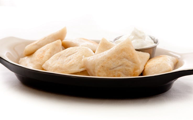 Perogies