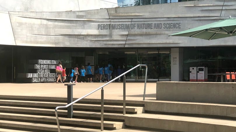 Dallas expands "Teen All Access Passes"