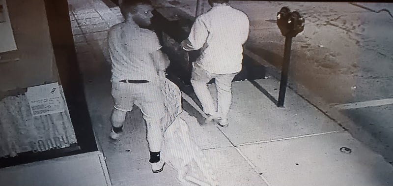 Two men wanted in Millvale