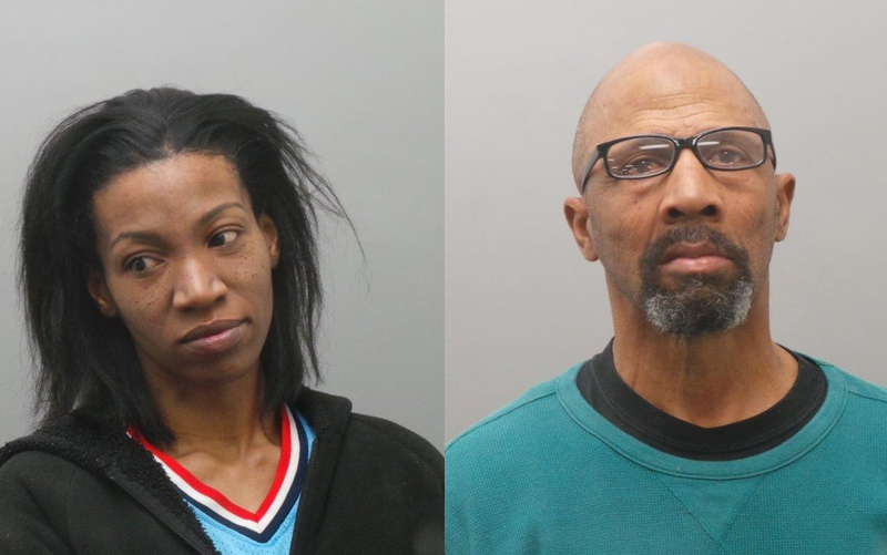 The probable cause statement says their two year old ingested cocaine and methadone and started to show signs of illness at Noon on April 2nd, but Dozier and Perry didn't call 9-1-1 until after 8:00 p-m.