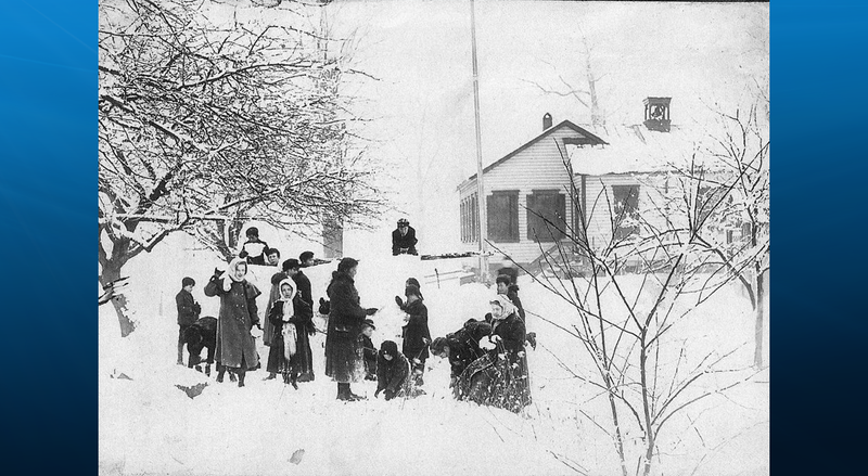 Perrysville-School-House
