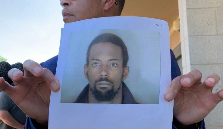 serial killer person of interest