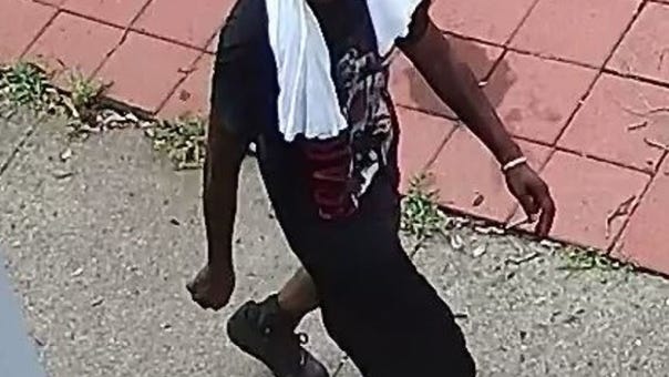 Man wanted for questioning in N. Dorgenois stabbing and carjacking