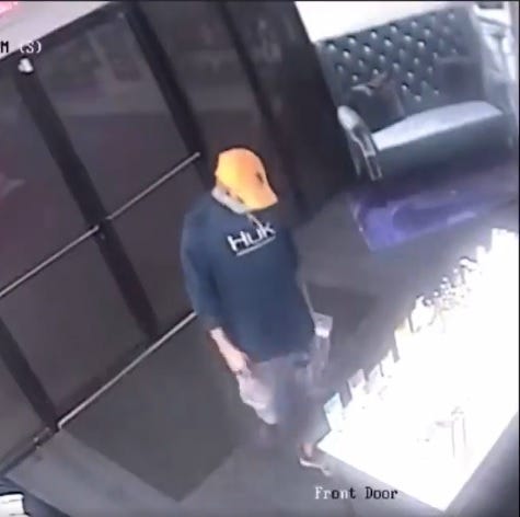 Police Looking For Man Who Stole "Banging Betty" Sex Toy