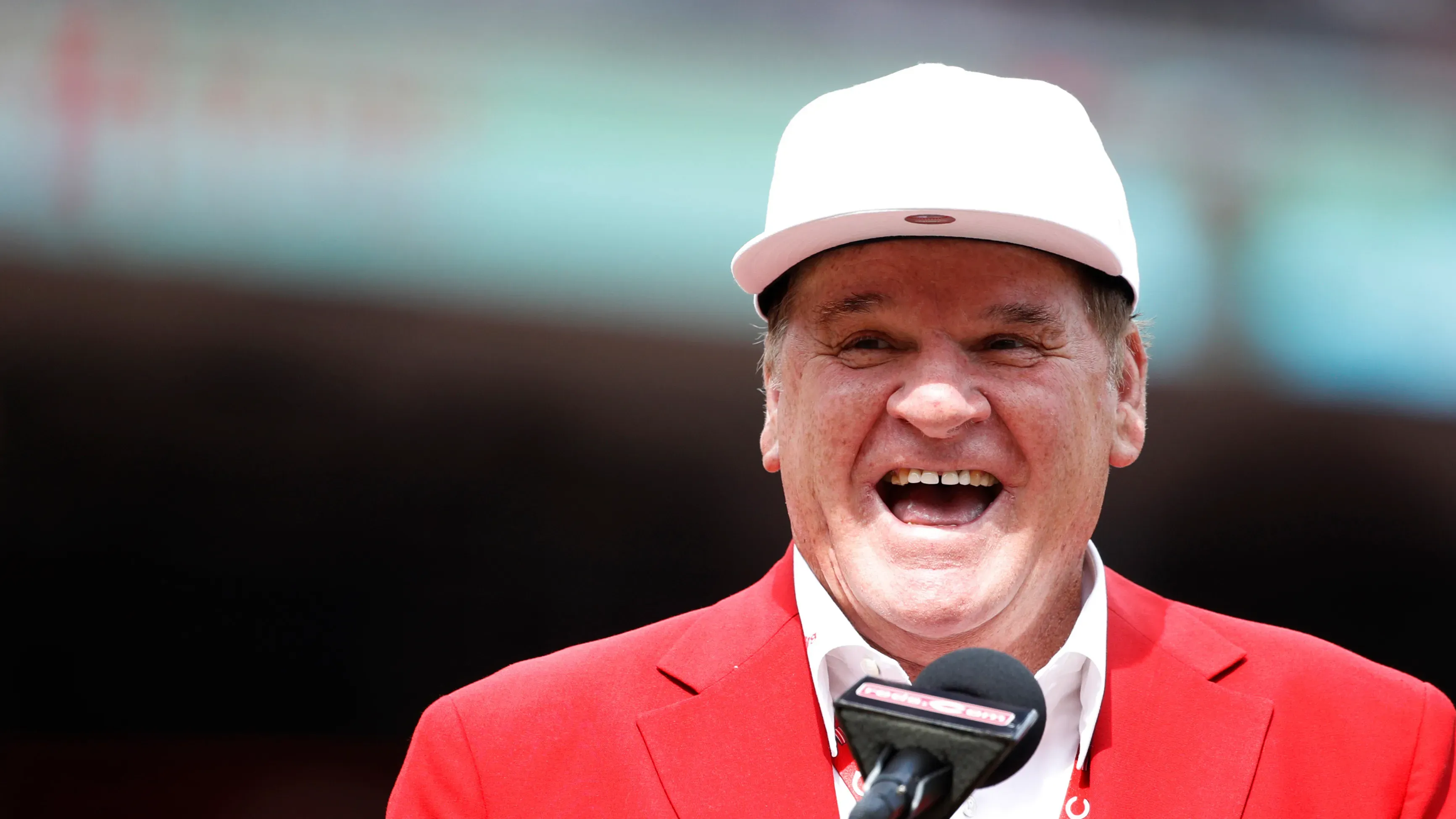 Phillies explain why Pete Rose was invited to Alumni Weekend