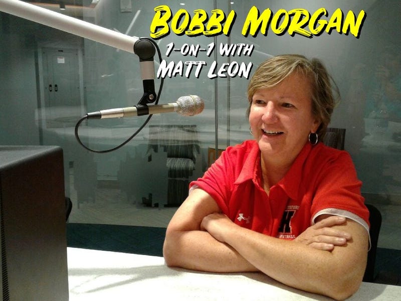 Bobbi Morgan