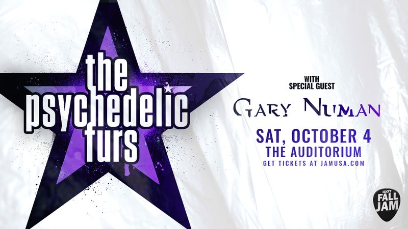 The Psychedelic Furs