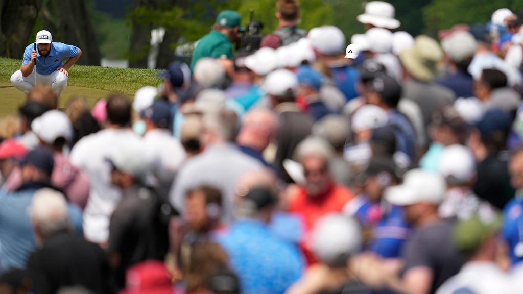 PGA Championship boosts golf's popularity in WNY