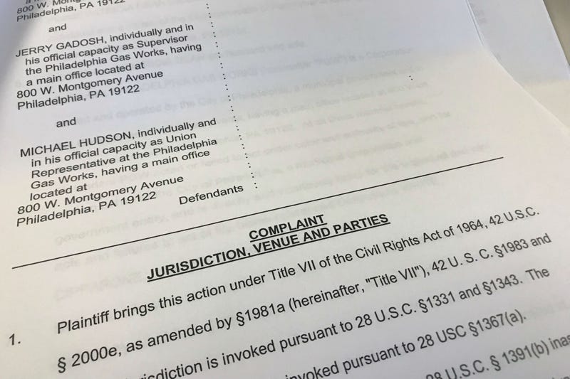 Lawsuit filed against PGW by Joseph and Patricia Dean
