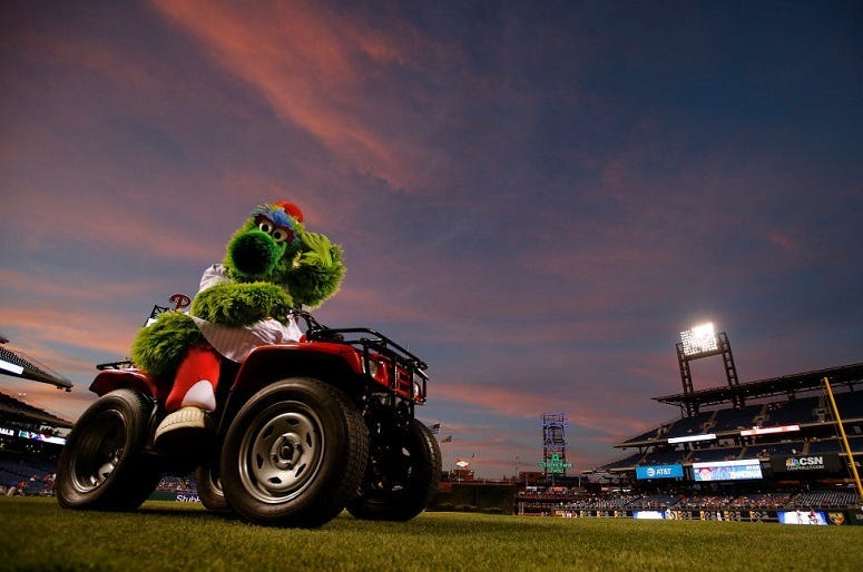 Phanatic New Look