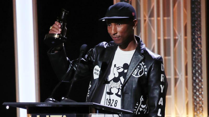 Pharrell WIlliams